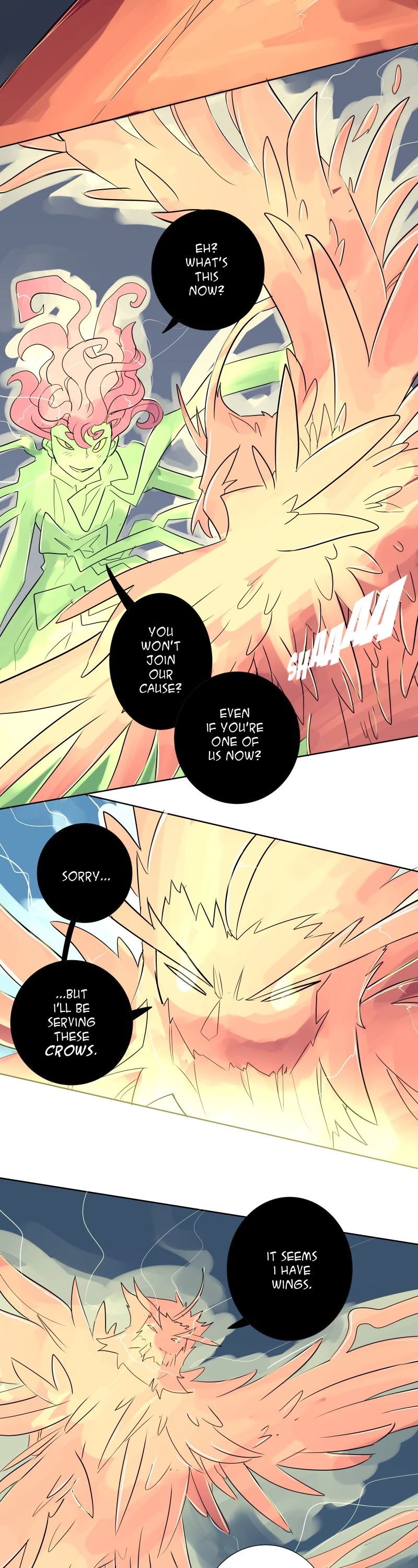 Rise from Ashes Chapter 127 page 2 - Chapter 127: (S2) Ep. 33 - Face to Face