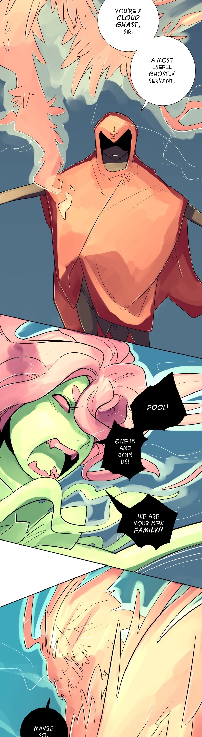 Rise from Ashes Chapter 127 page 3 - Chapter 127: (S2) Ep. 33 - Face to Face