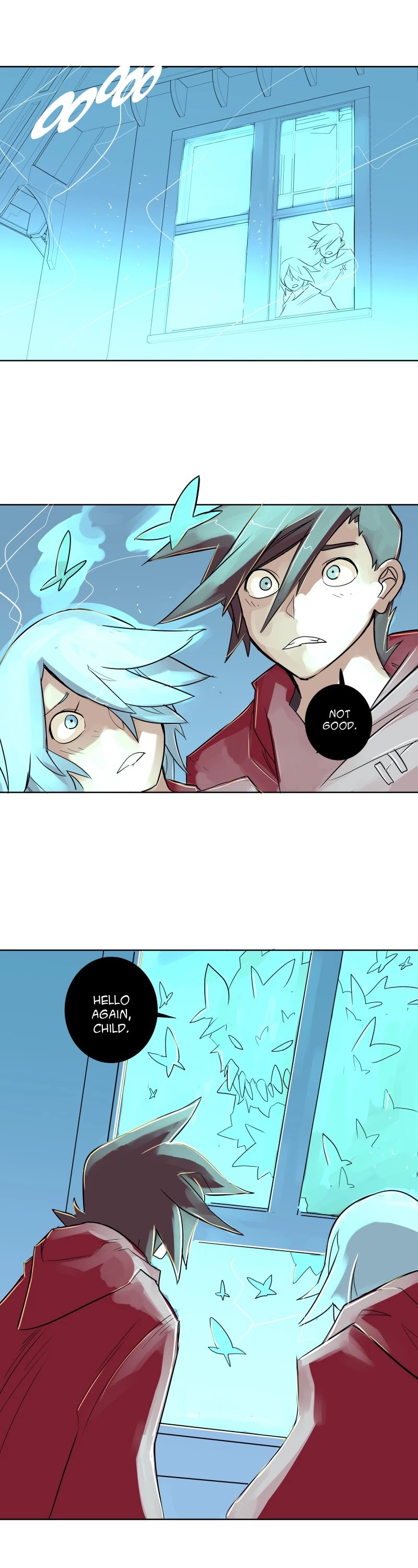 Rise from Ashes Chapter 127 page 5 - Chapter 127: (S2) Ep. 33 - Face to Face