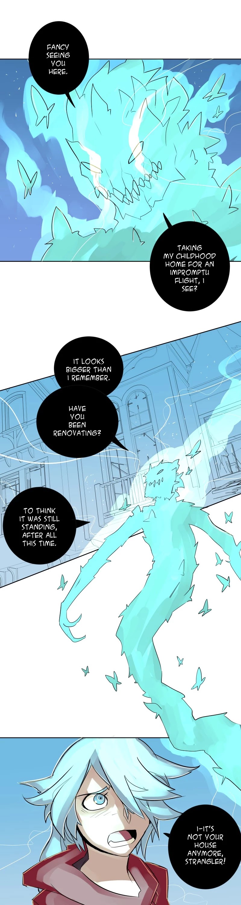 Rise from Ashes Chapter 127 page 6 - Chapter 127: (S2) Ep. 33 - Face to Face
