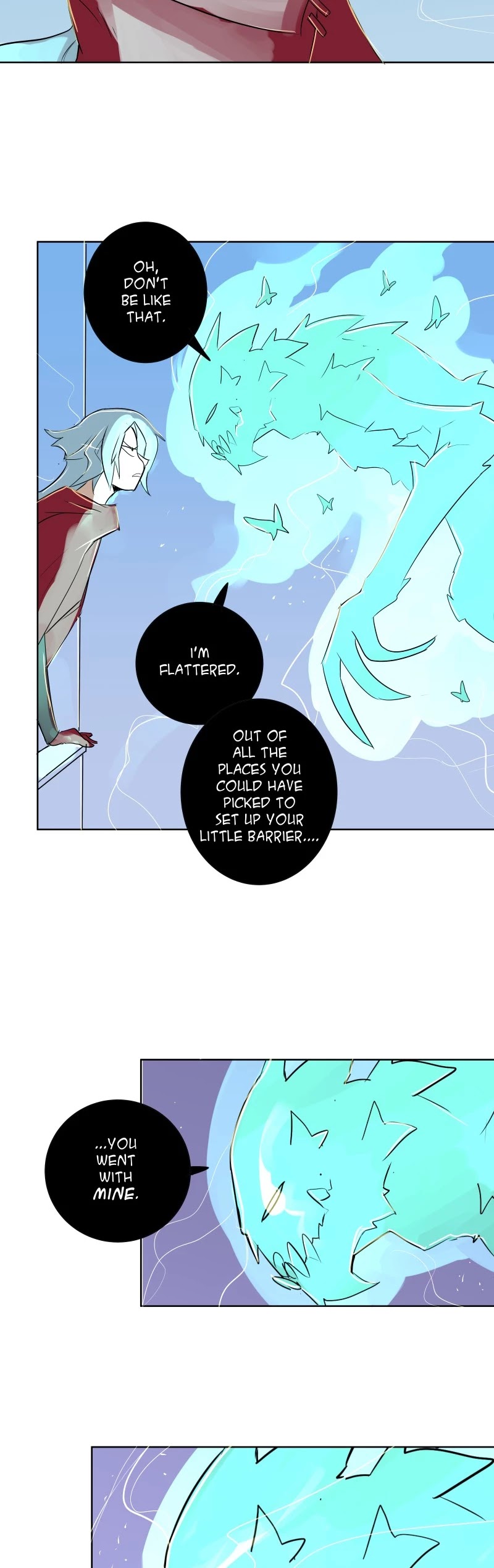 Rise from Ashes Chapter 127 page 7 - Chapter 127: (S2) Ep. 33 - Face to Face