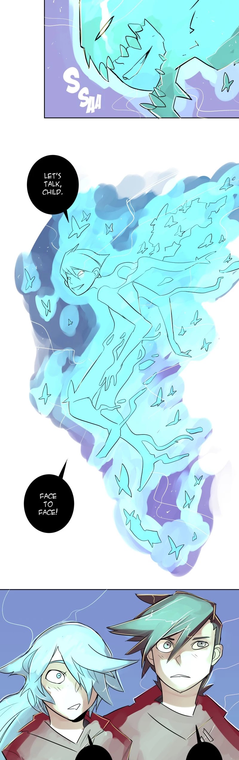 Rise from Ashes Chapter 127 page 8 - Chapter 127: (S2) Ep. 33 - Face to Face
