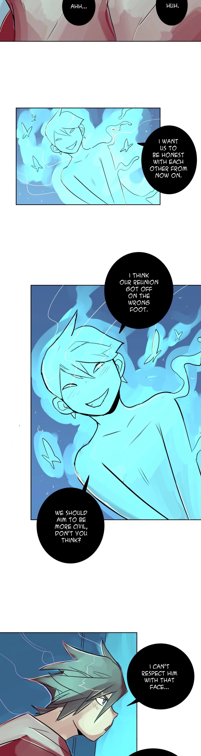 Rise from Ashes Chapter 127 page 9 - Chapter 127: (S2) Ep. 33 - Face to Face