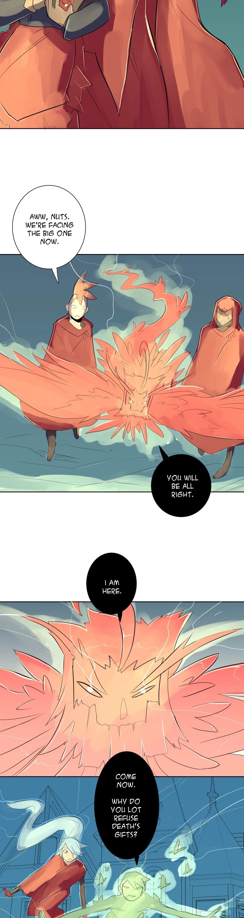 Rise from Ashes Chapter 130 page 10 - Chapter 130: (S2) Ep. 36 - A Lesson