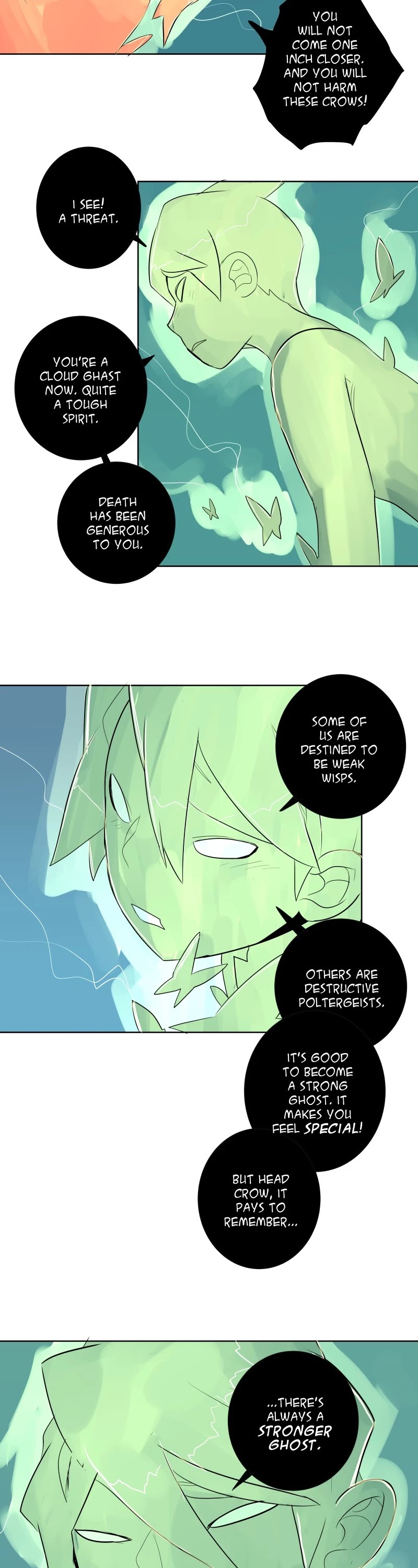 Rise from Ashes Chapter 130 page 13 - Chapter 130: (S2) Ep. 36 - A Lesson