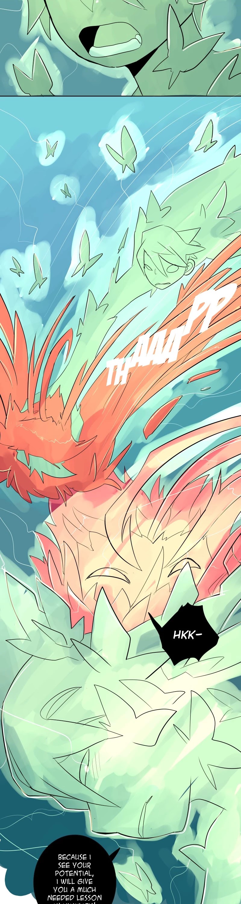 Rise from Ashes Chapter 130 page 14 - Chapter 130: (S2) Ep. 36 - A Lesson