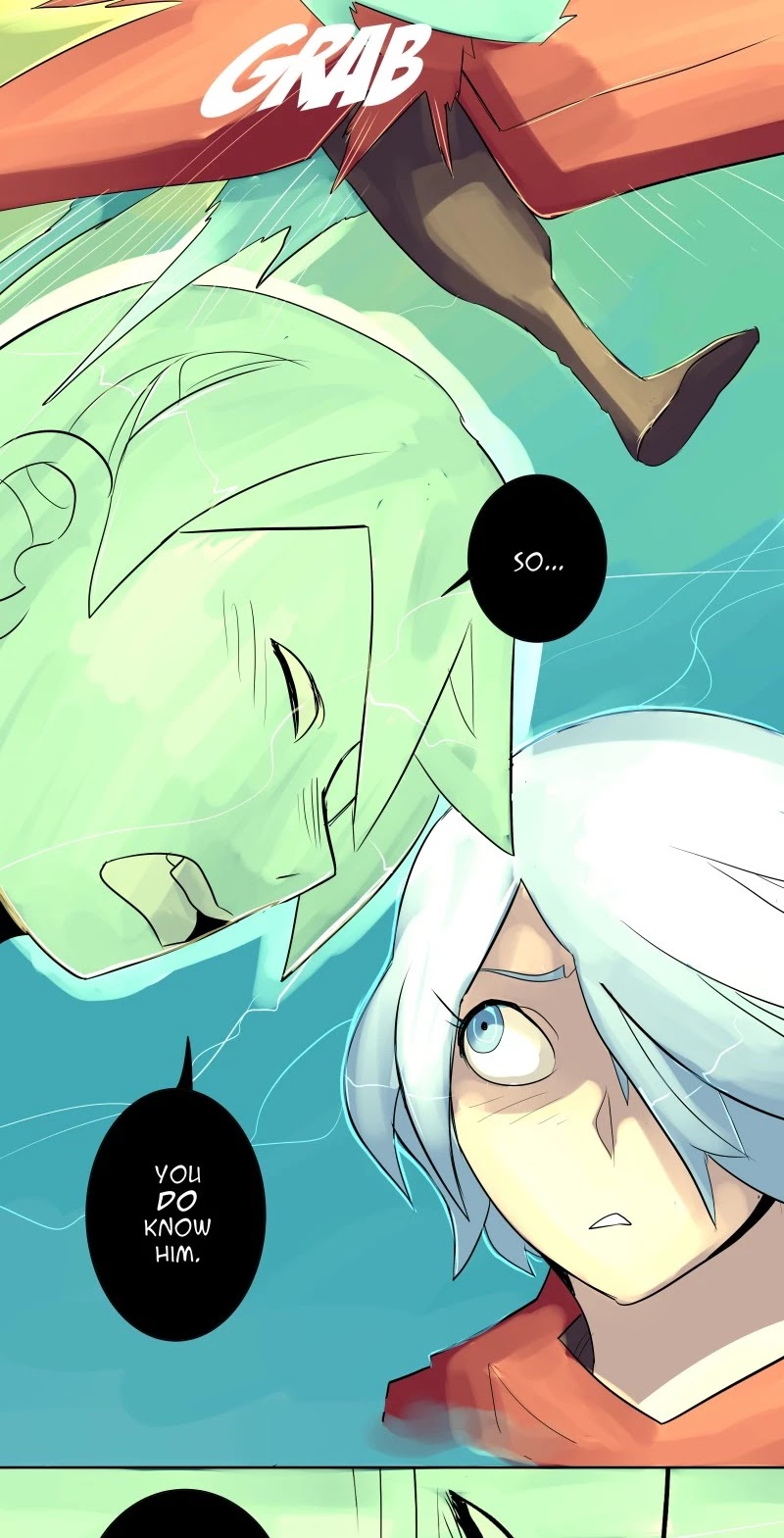 Rise from Ashes Chapter 130 page 18 - Chapter 130: (S2) Ep. 36 - A Lesson