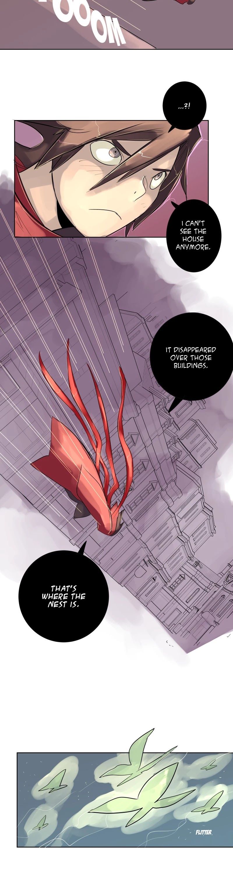 Rise from Ashes Chapter 130 page 2 - Chapter 130: (S2) Ep. 36 - A Lesson