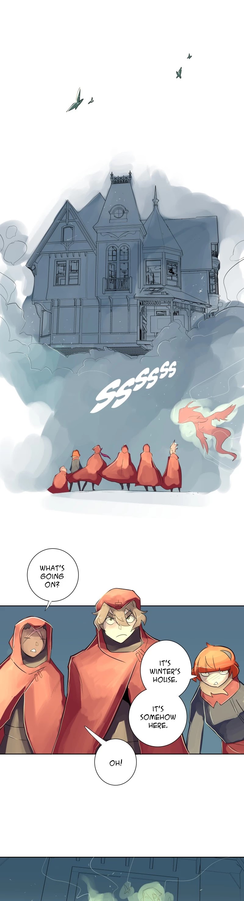 Rise from Ashes Chapter 130 page 3 - Chapter 130: (S2) Ep. 36 - A Lesson