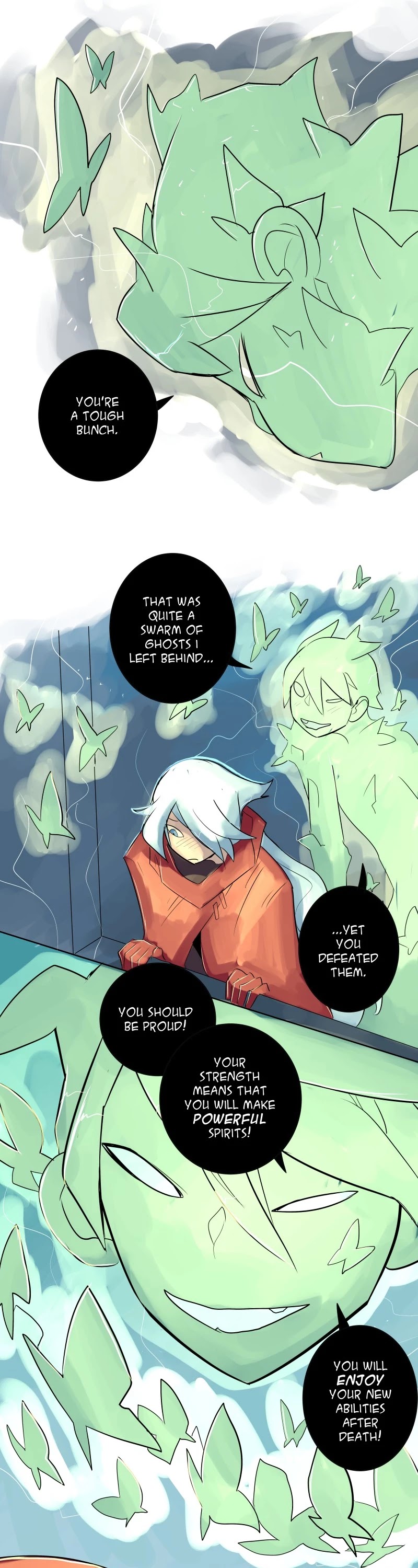 Rise from Ashes Chapter 130 page 5 - Chapter 130: (S2) Ep. 36 - A Lesson