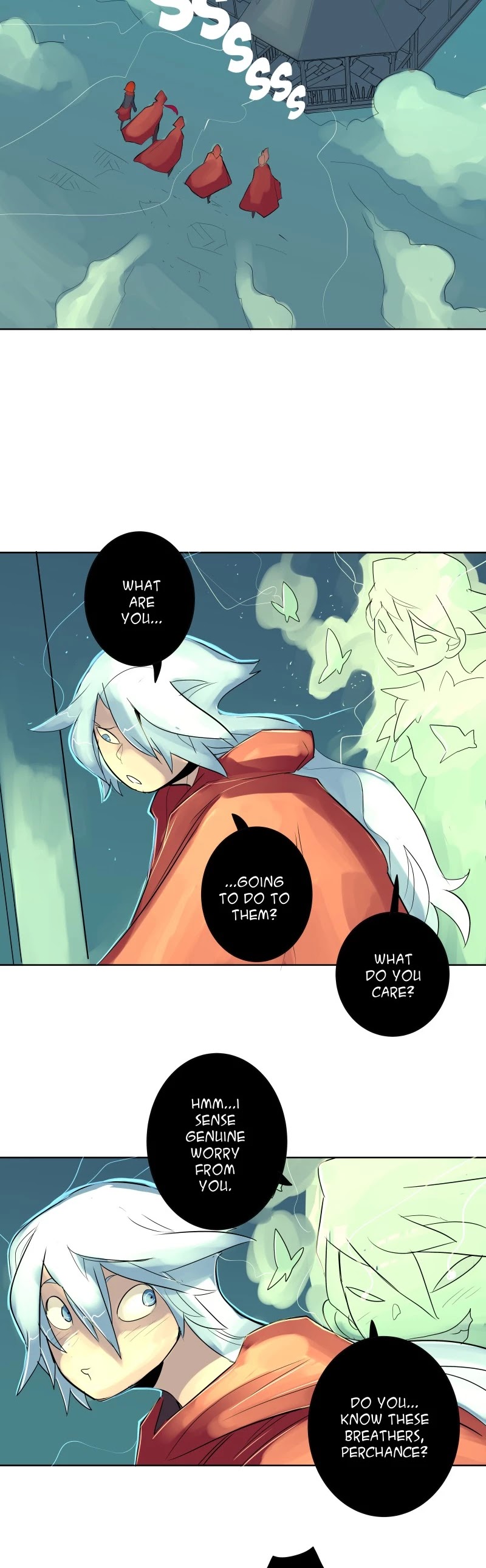 Rise from Ashes Chapter 130 page 7 - Chapter 130: (S2) Ep. 36 - A Lesson