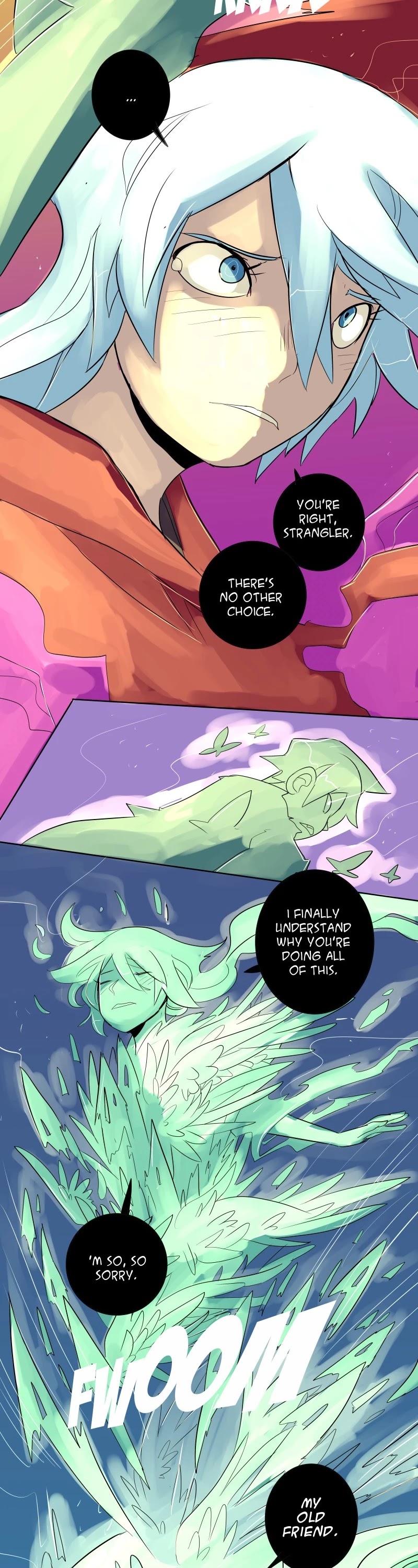 Rise from Ashes Chapter 132 page 10 - Chapter 132: (S2) Ep. 38 - Return