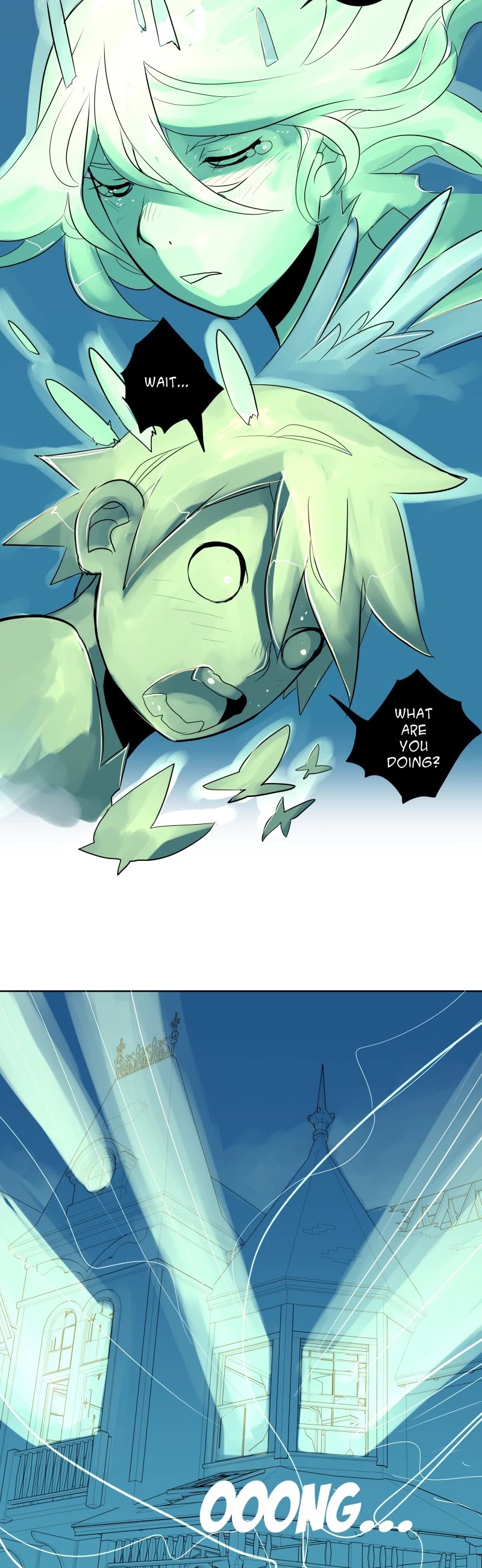 Rise from Ashes Chapter 132 page 11 - Chapter 132: (S2) Ep. 38 - Return