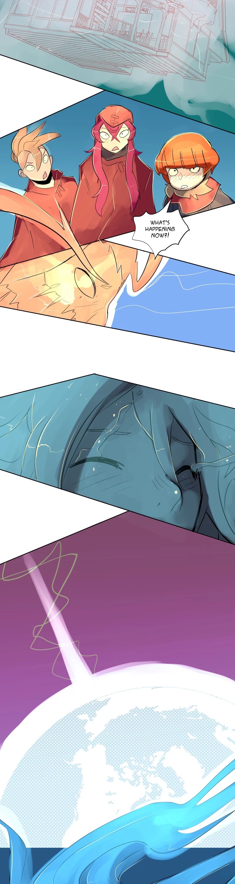 Rise from Ashes Chapter 132 page 13 - Chapter 132: (S2) Ep. 38 - Return