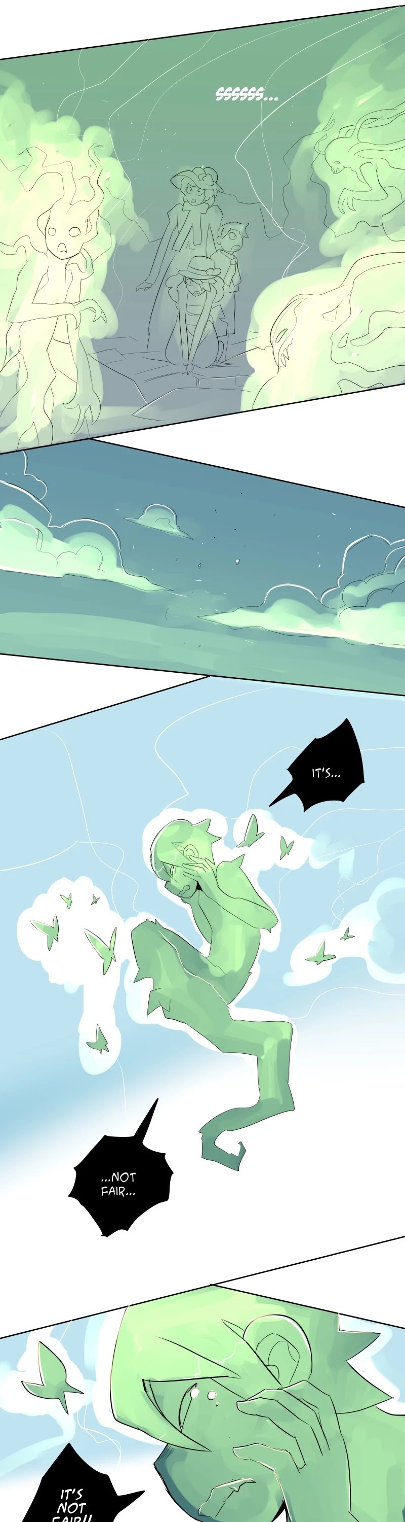 Rise from Ashes Chapter 132 page 17 - Chapter 132: (S2) Ep. 38 - Return