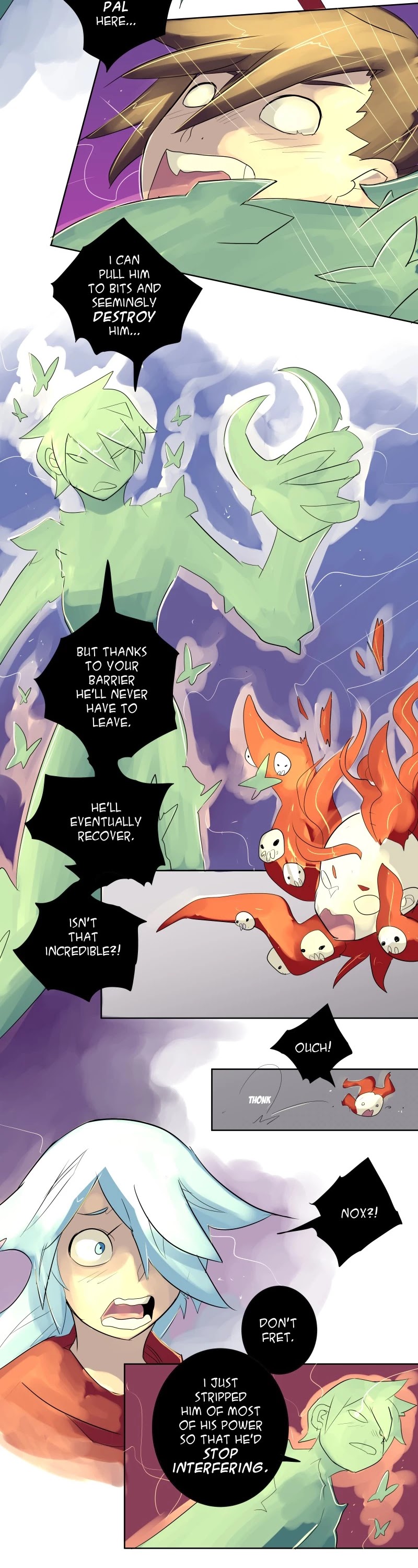 Rise from Ashes Chapter 132 page 6 - Chapter 132: (S2) Ep. 38 - Return
