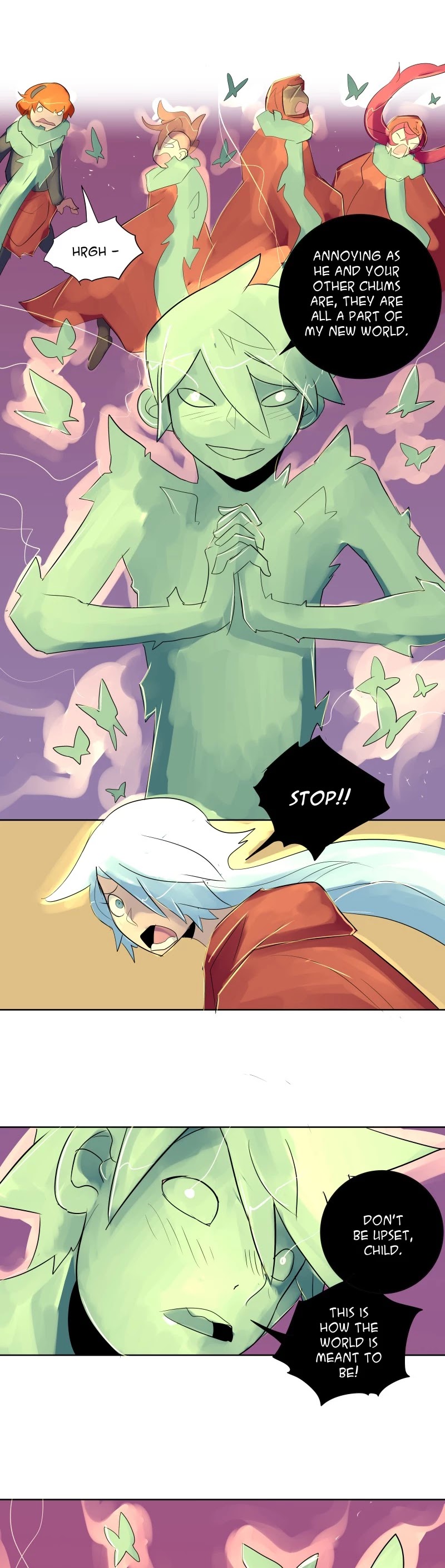 Rise from Ashes Chapter 132 page 7 - Chapter 132: (S2) Ep. 38 - Return