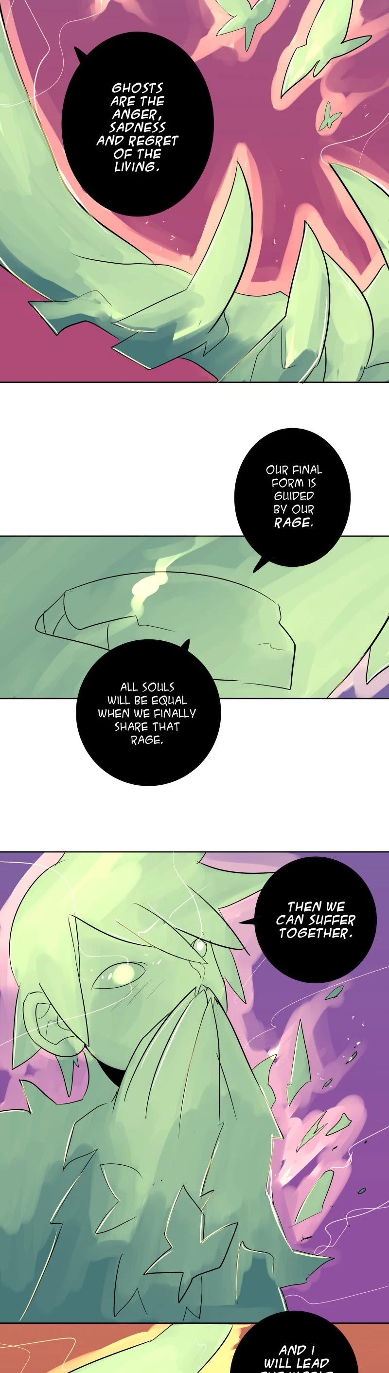 Rise from Ashes Chapter 132 page 8 - Chapter 132: (S2) Ep. 38 - Return