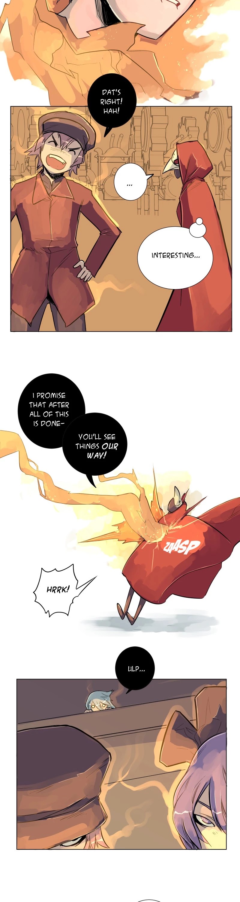 Rise from Ashes Chapter 14 page 10 - Chapter 14: Ep. 14