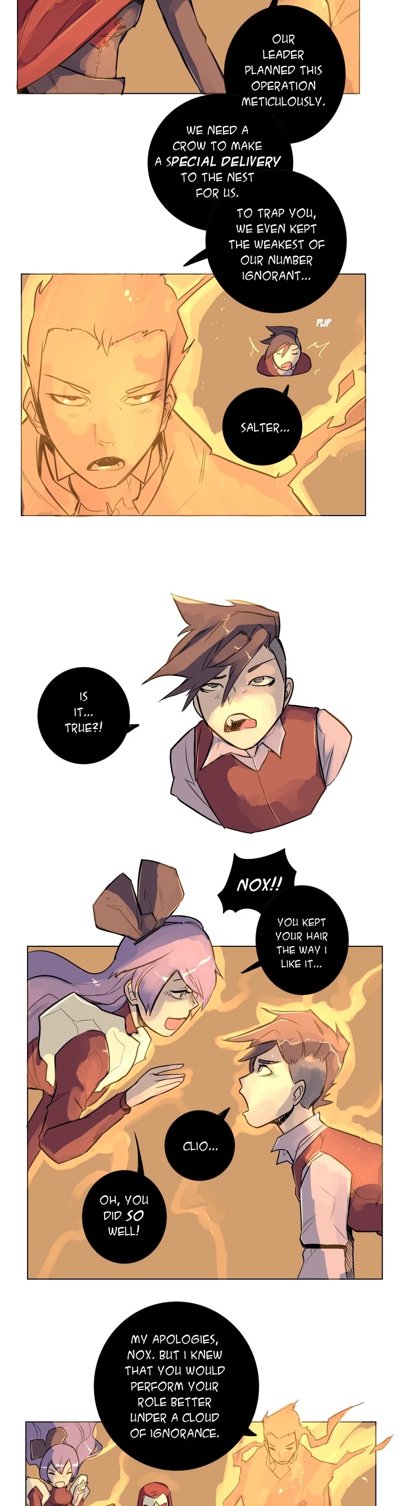 Rise from Ashes Chapter 14 page 6 - Chapter 14: Ep. 14