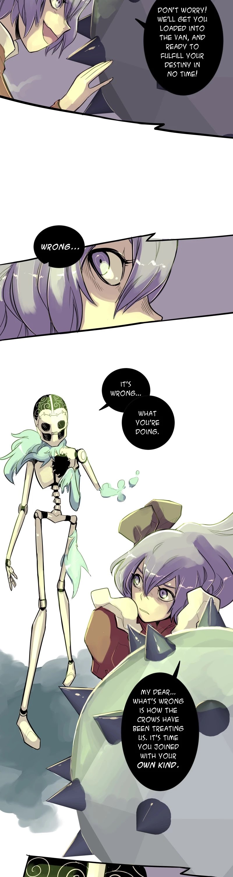 Rise from Ashes Chapter 15 page 10 - Chapter 15: Ep. 15