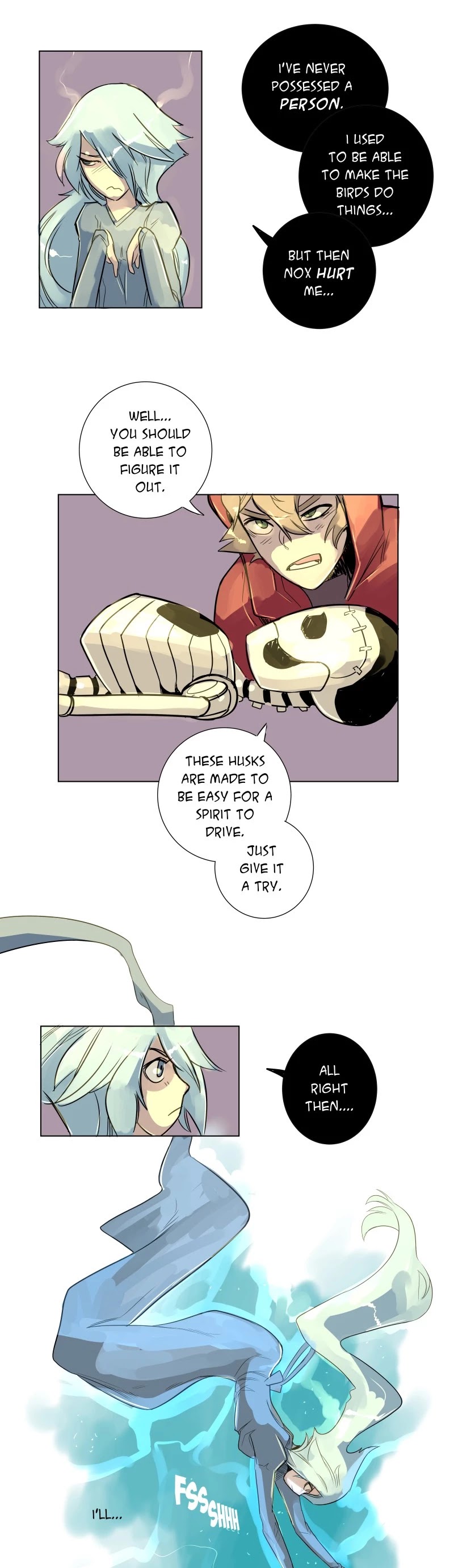 Rise from Ashes Chapter 15 page 4 - Chapter 15: Ep. 15