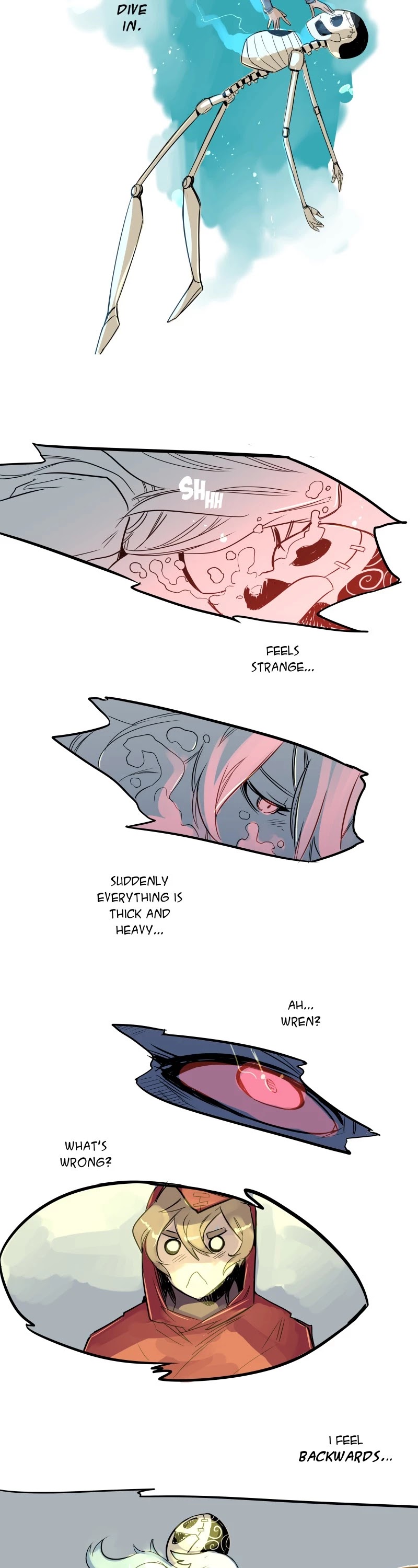 Rise from Ashes Chapter 15 page 5 - Chapter 15: Ep. 15