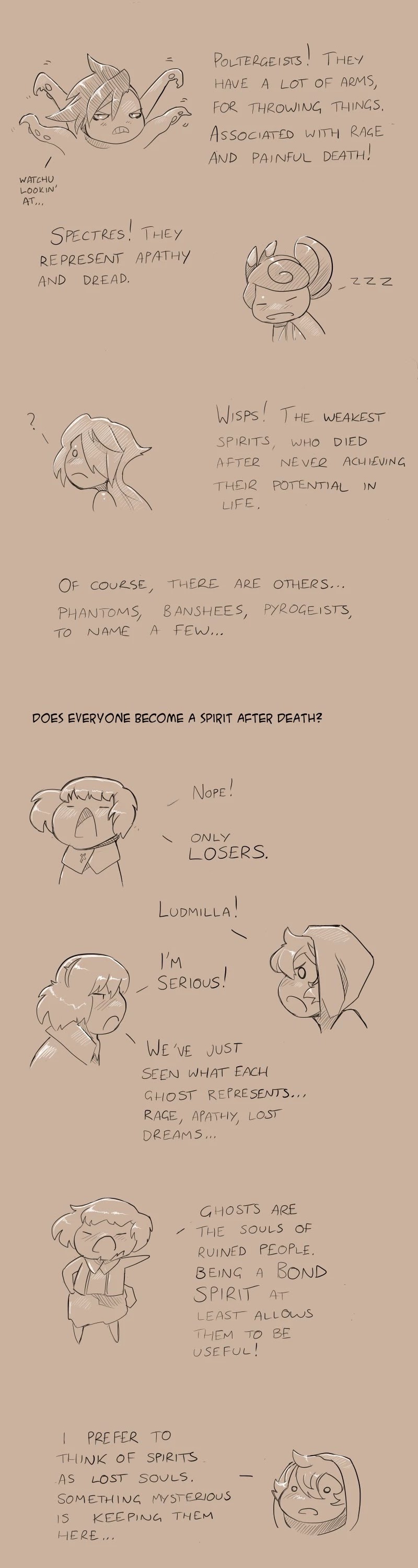 Rise from Ashes Chapter 18.5 page 2 - Chapter 18.5: Q & A