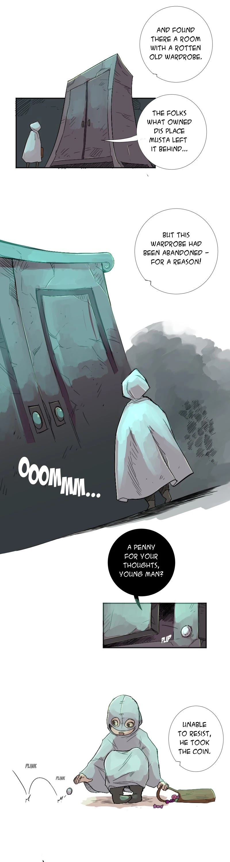 Rise from Ashes Chapter 18.6 page 5 - Chapter 18.6: Halloween Chapter