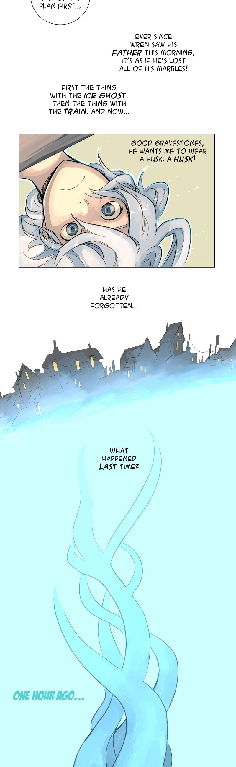 Rise from Ashes Chapter 19 page 7 - Chapter 19: Ep. 19 - Transpotting 1