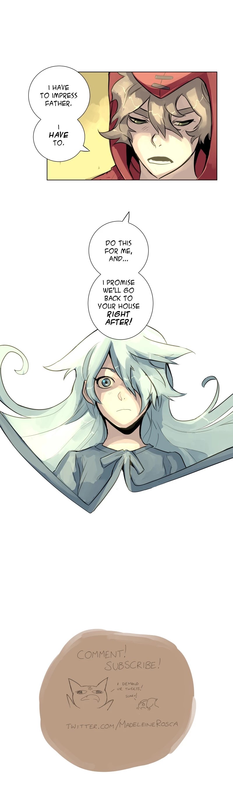 Rise from Ashes Chapter 21 page 11 - Chapter 21: Ep. 21 - Transpotting 3
