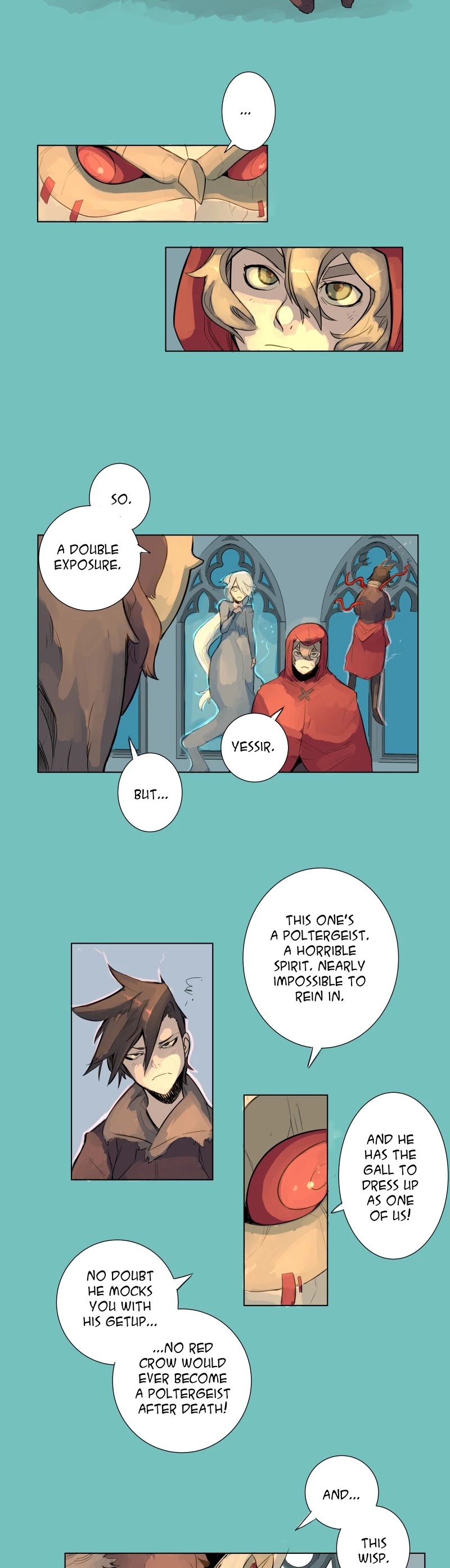 Rise from Ashes Chapter 23 page 4 - Chapter 23: Ep. 23 - Transpotting 5