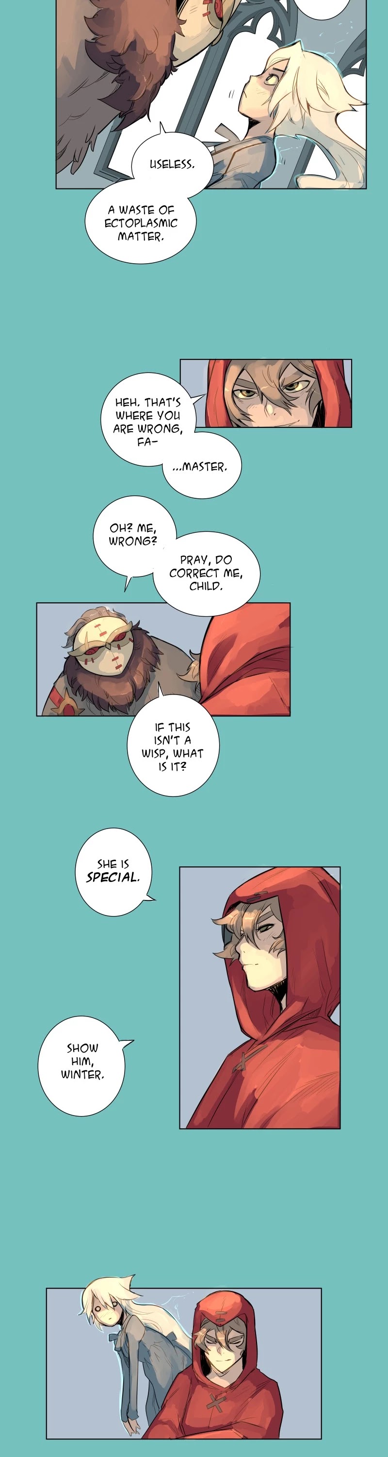 Rise from Ashes Chapter 23 page 5 - Chapter 23: Ep. 23 - Transpotting 5