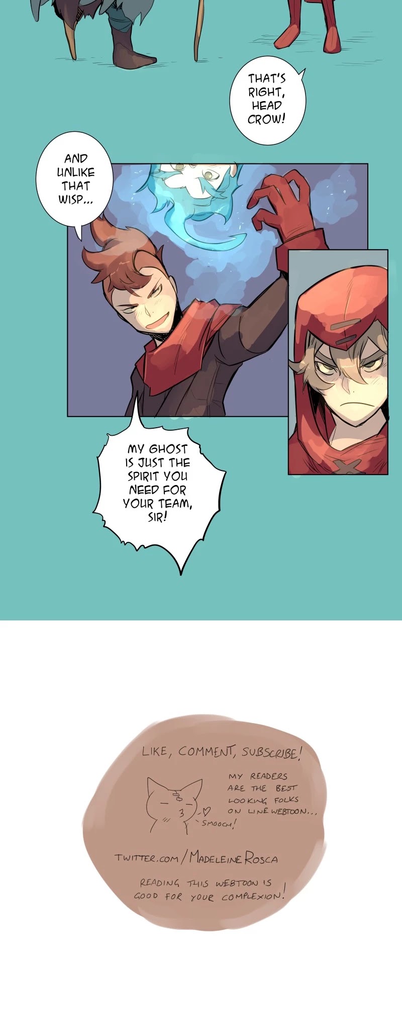 Rise from Ashes Chapter 23 page 8 - Chapter 23: Ep. 23 - Transpotting 5