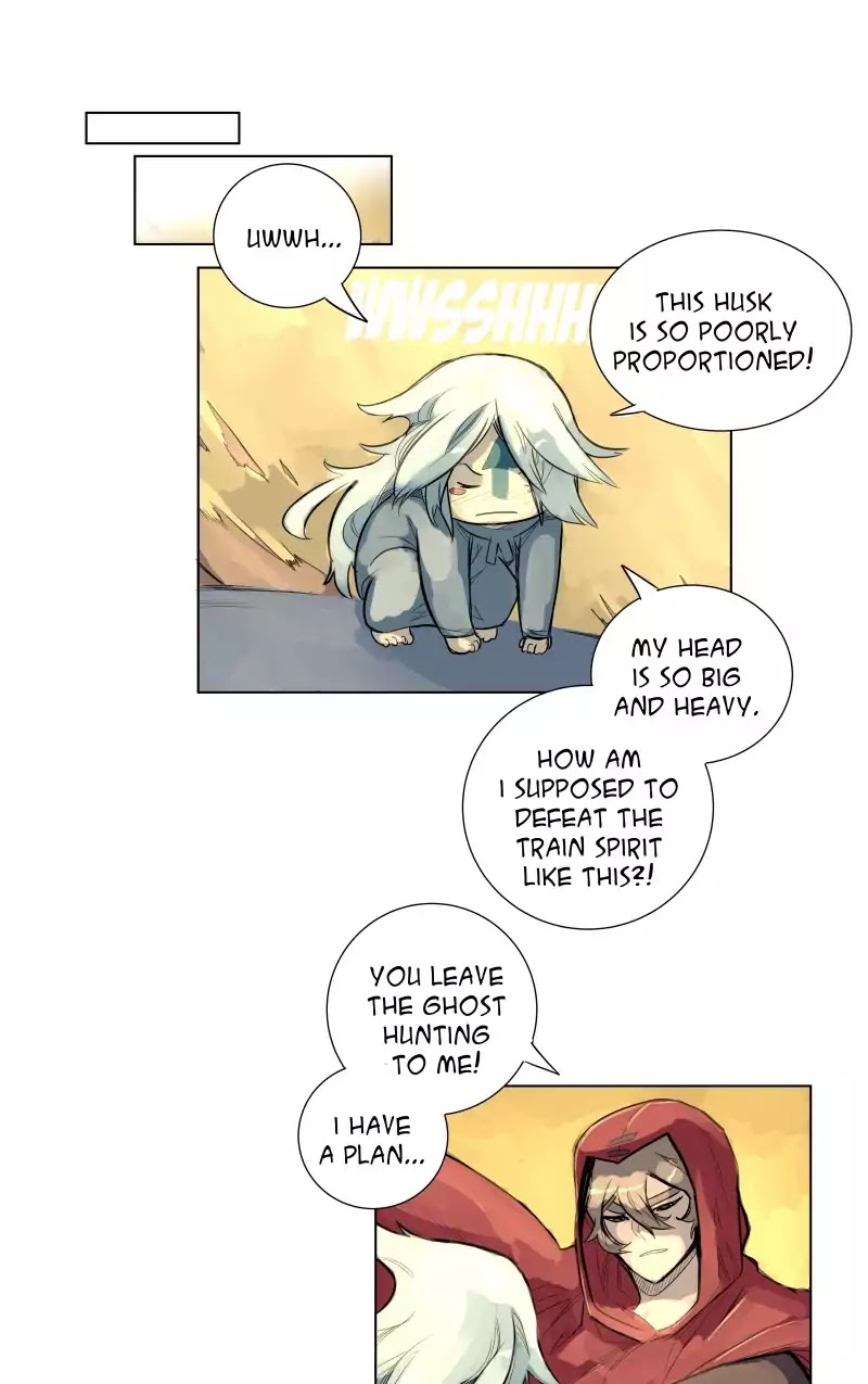 Rise from Ashes Chapter 24 page 1 - Chapter 24: Ep.24: Transpotting 6