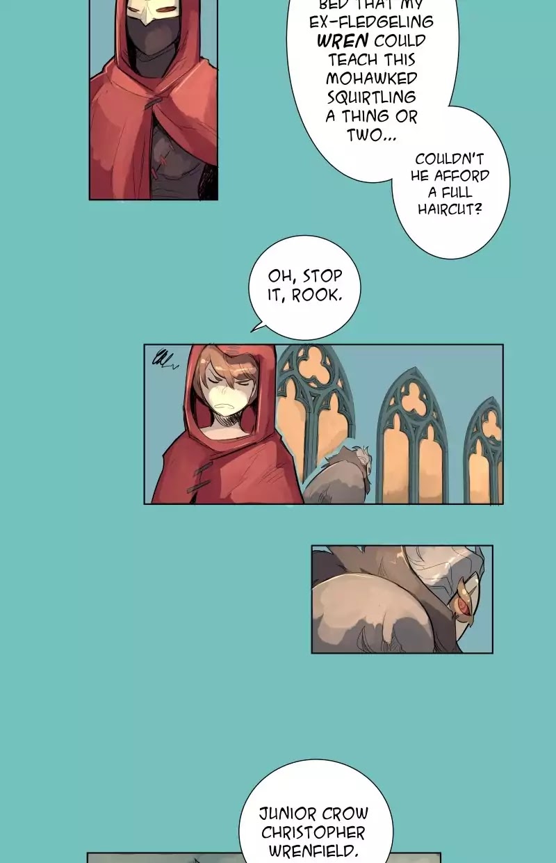 Rise from Ashes Chapter 24 page 10 - Chapter 24: Ep.24: Transpotting 6