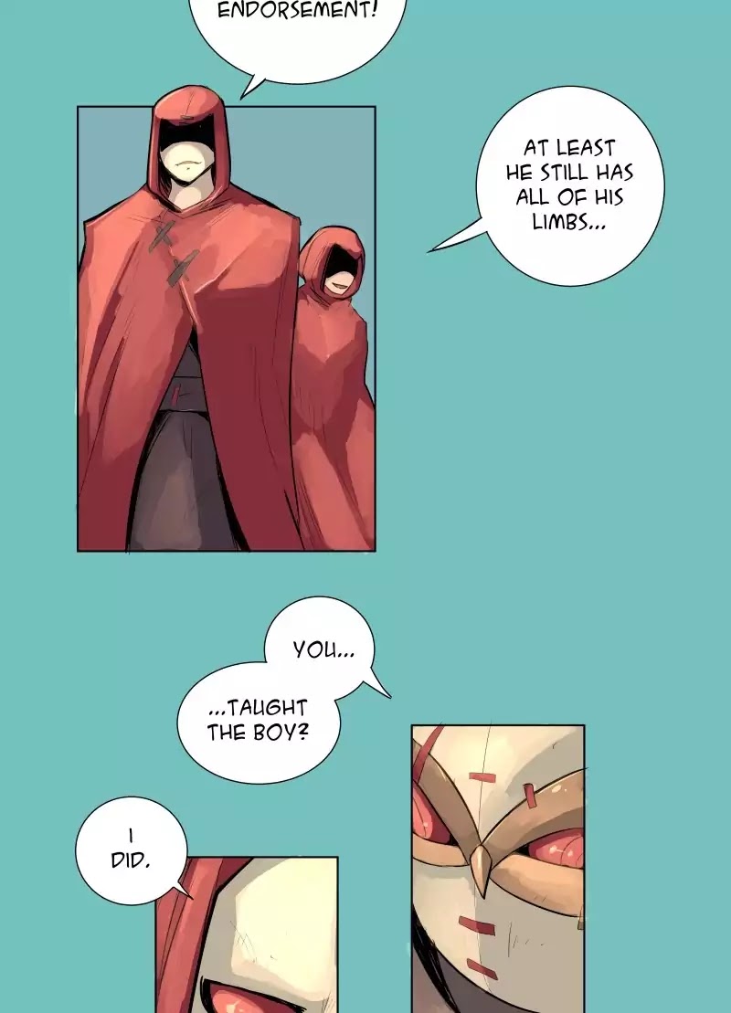 Rise from Ashes Chapter 24 page 12 - Chapter 24: Ep.24: Transpotting 6