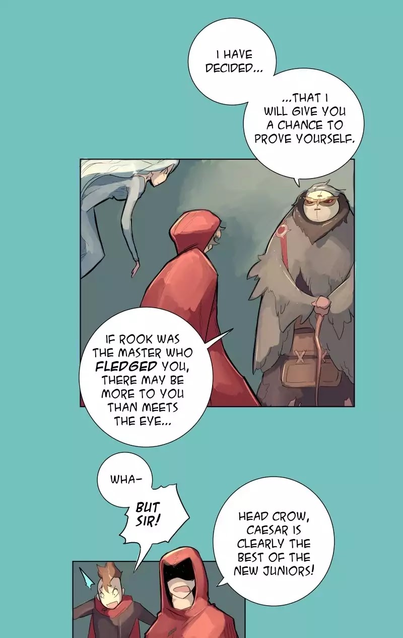 Rise from Ashes Chapter 24 page 14 - Chapter 24: Ep.24: Transpotting 6