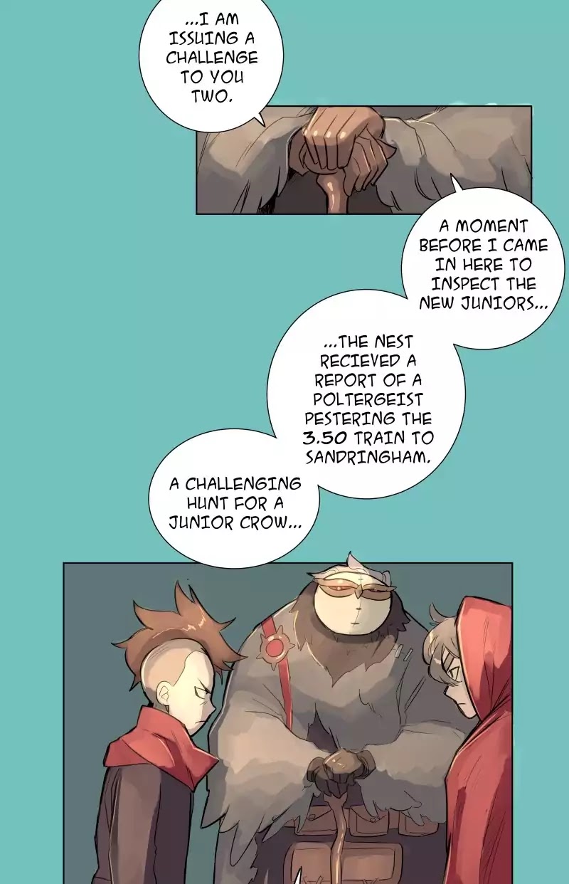 Rise from Ashes Chapter 24 page 16 - Chapter 24: Ep.24: Transpotting 6