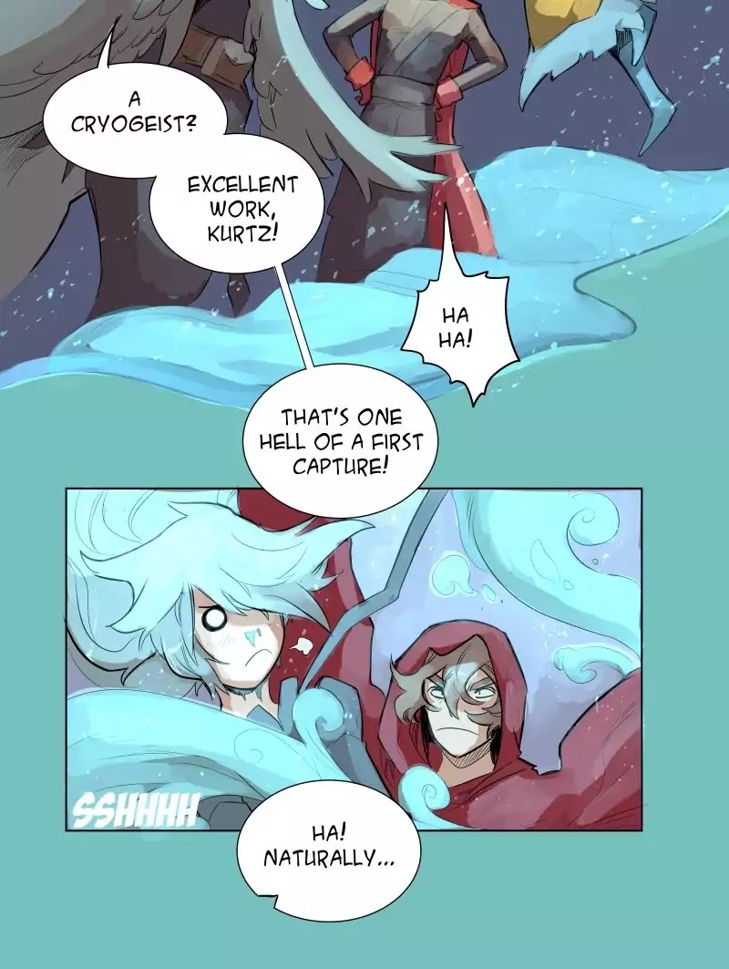 Rise from Ashes Chapter 24 page 4 - Chapter 24: Ep.24: Transpotting 6