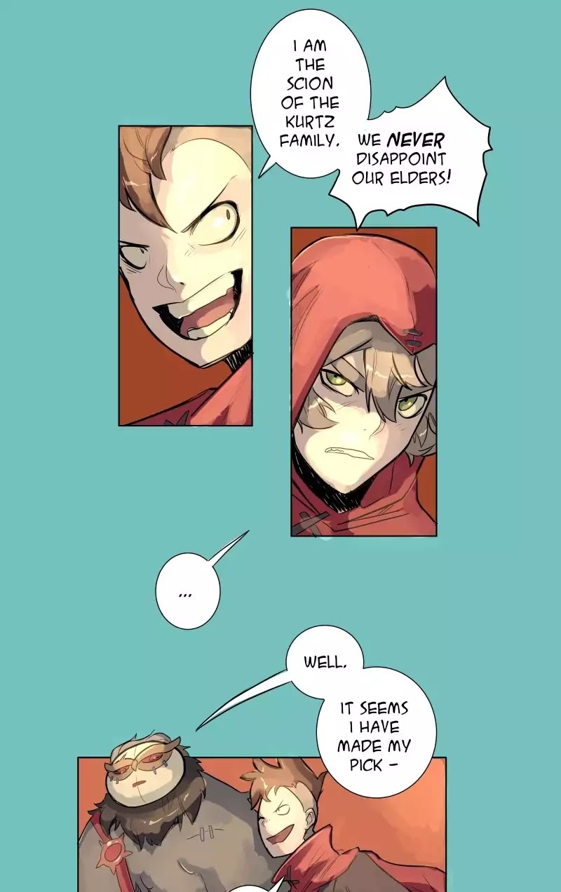 Rise from Ashes Chapter 24 page 5 - Chapter 24: Ep.24: Transpotting 6