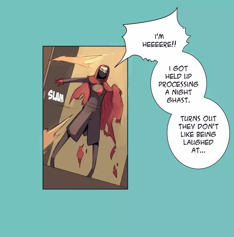 Rise from Ashes Chapter 24 page 8 - Chapter 24: Ep.24: Transpotting 6
