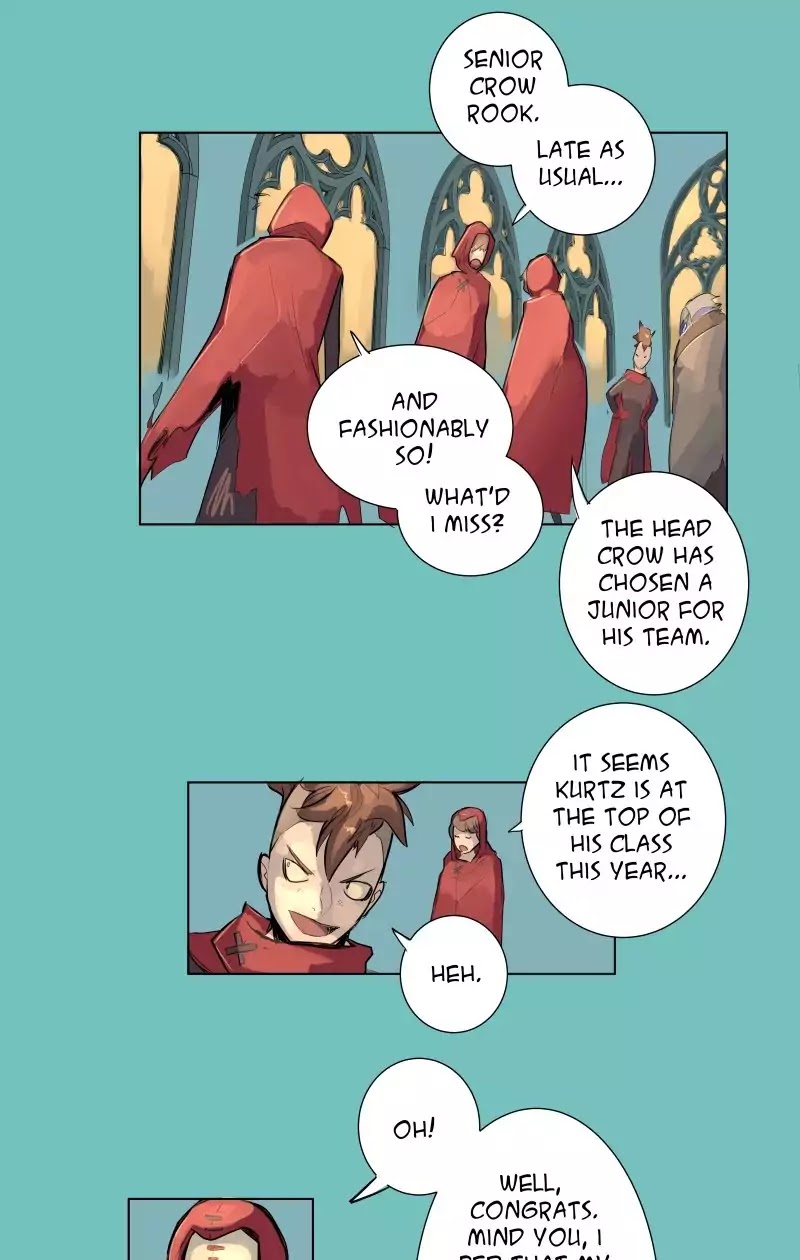 Rise from Ashes Chapter 24 page 9 - Chapter 24: Ep.24: Transpotting 6
