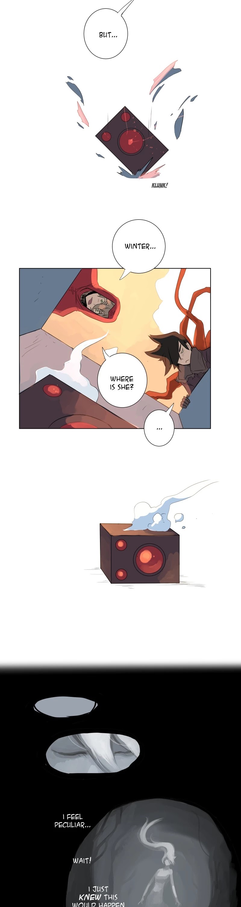 Rise from Ashes Chapter 26 page 2 - Chapter 26: Ep. 26 - Transpotting 8