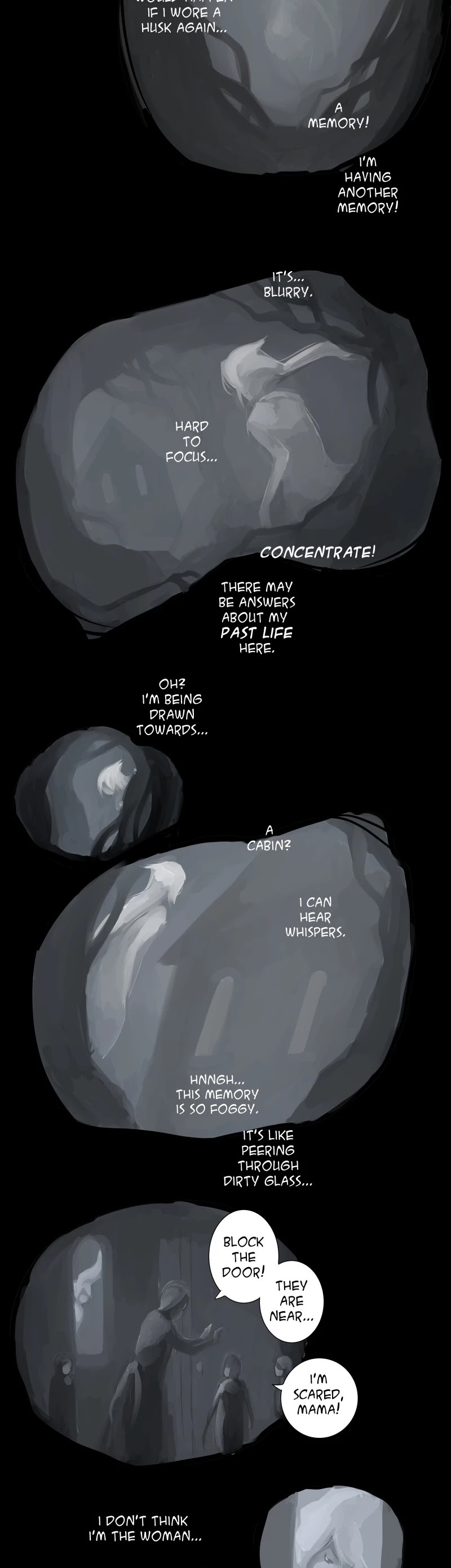 Rise from Ashes Chapter 26 page 3 - Chapter 26: Ep. 26 - Transpotting 8