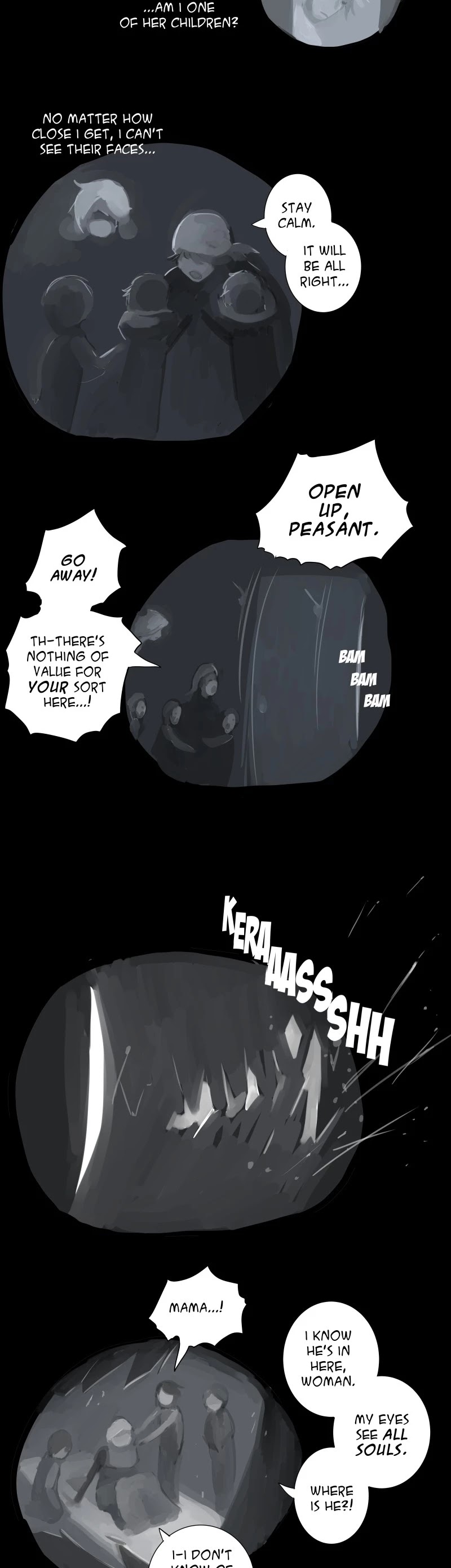 Rise from Ashes Chapter 26 page 4 - Chapter 26: Ep. 26 - Transpotting 8