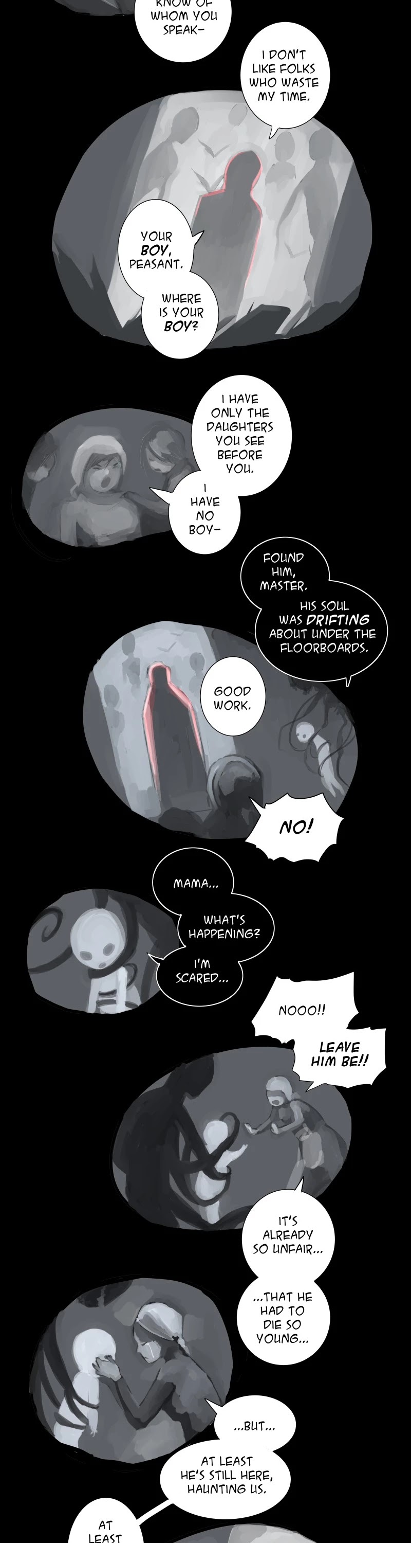 Rise from Ashes Chapter 26 page 5 - Chapter 26: Ep. 26 - Transpotting 8