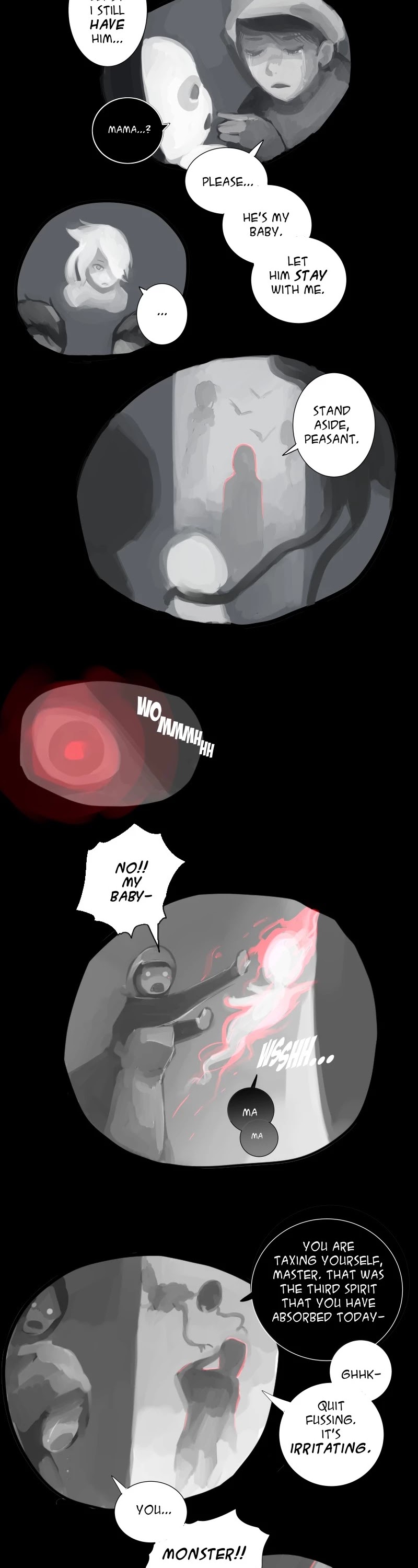 Rise from Ashes Chapter 26 page 6 - Chapter 26: Ep. 26 - Transpotting 8