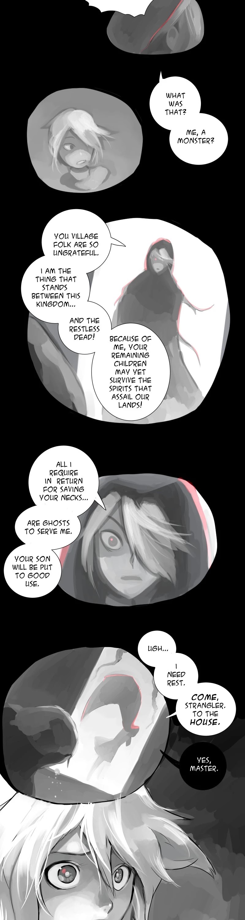 Rise from Ashes Chapter 26 page 7 - Chapter 26: Ep. 26 - Transpotting 8
