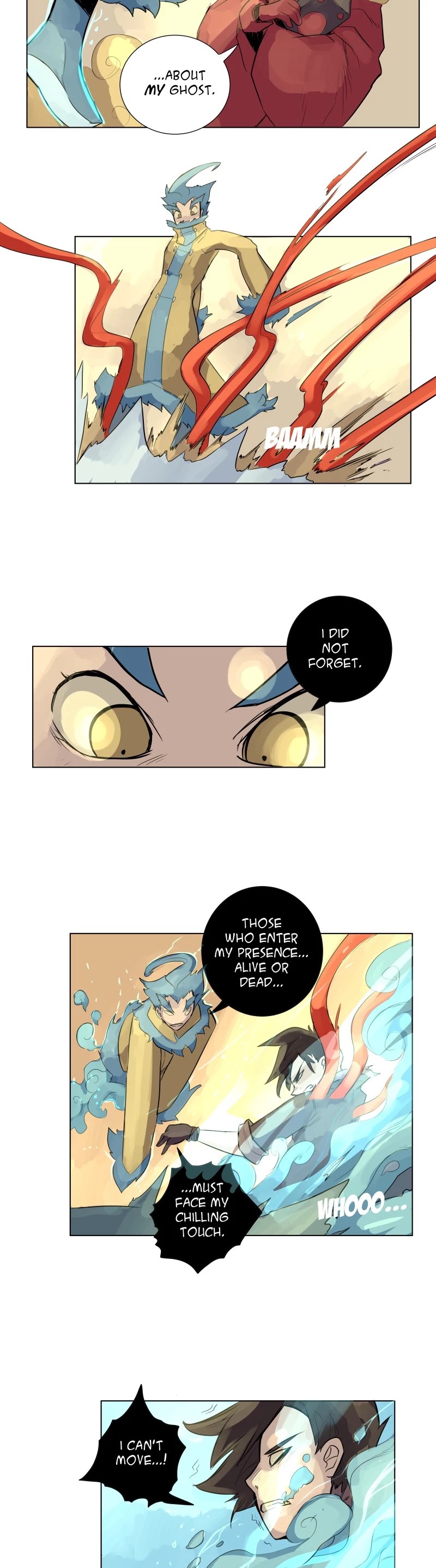 Rise from Ashes Chapter 27 page 4 - Chapter 27: Ep. 27 - Transpotting 9